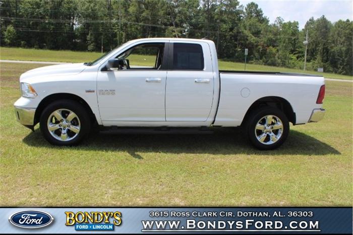 used 2018 ram 1500 big horn dothan, al 36303 for sale in dothan, alabama
