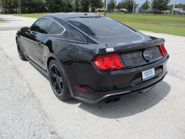 2019 ford mustang bullitt