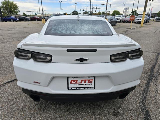 2019 chevrolet camaro 2lt