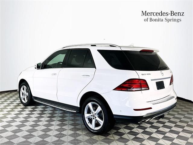 2019 mercedes-benz gle 400 base 4matic