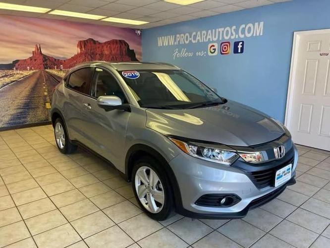 2019 honda hr-v ex sport utility 4d in worcester, massachusetts