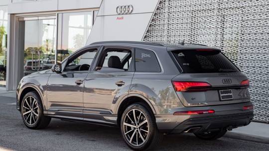 2025 Audi Q7