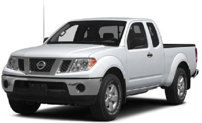 2015 nissan frontier s in los angeles, ca
