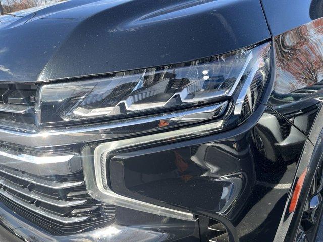 2021 chevrolet suburban lt