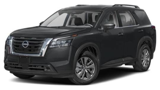 2025 Nissan Pathfinder