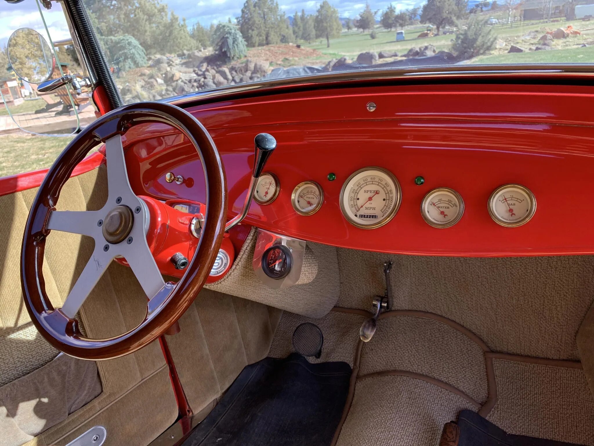 ford highboy roadster