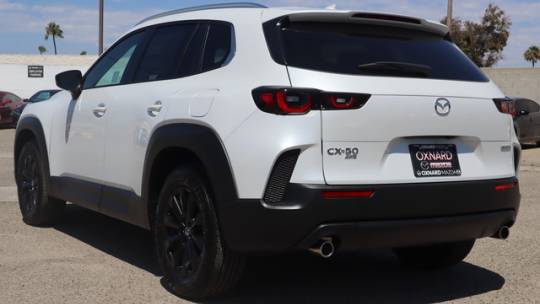 2025 Mazda CX-50