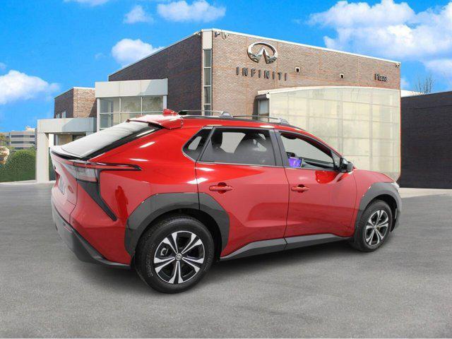 2024 toyota bz4x xle