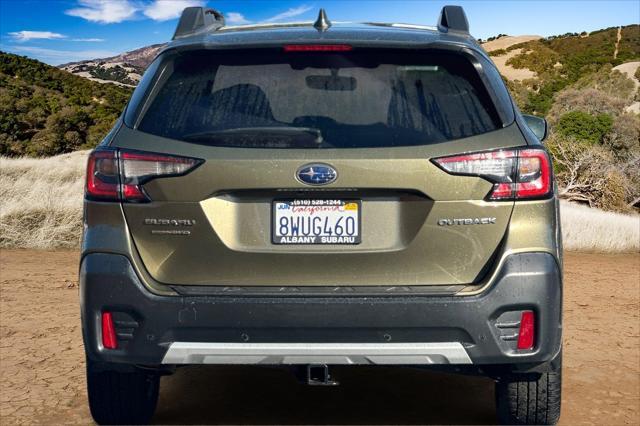 2021 subaru outback limited