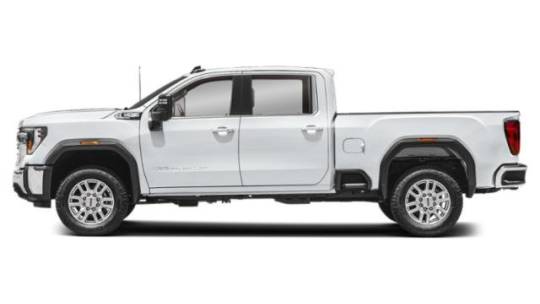 2025 GMC Sierra 2500hd