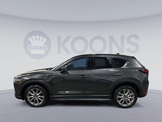 2019 mazda cx-5 grand touring