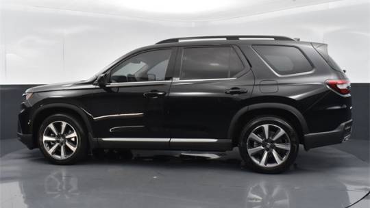 2024 Honda Pilot