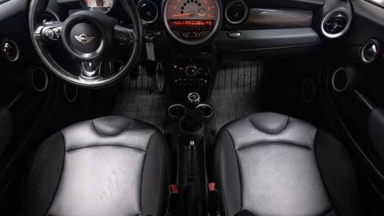 2012 Mini Hardtop