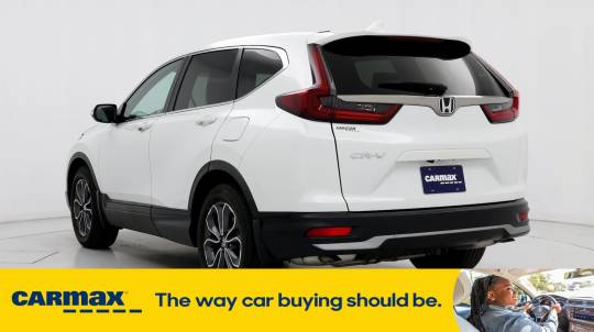 2022 Honda CR-V