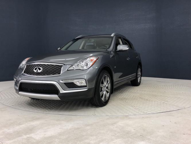 used 2016 infiniti qx50 2wd fort mill, sc 29708 for sale in fort mill, south carolina