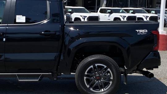 2024 Toyota Tacoma