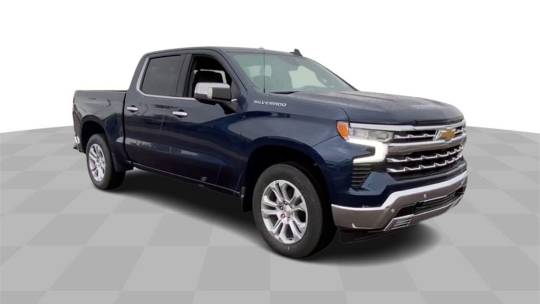 2023 Chevrolet Silverado 1500
