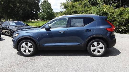 2021 Volvo XC40