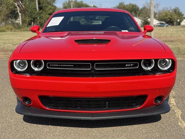 2023 dodge challenger gt
