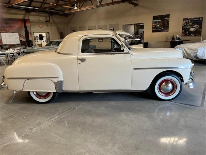 1950 plymouth special in modesto, california