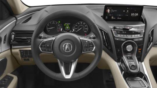 2024 Acura titanium