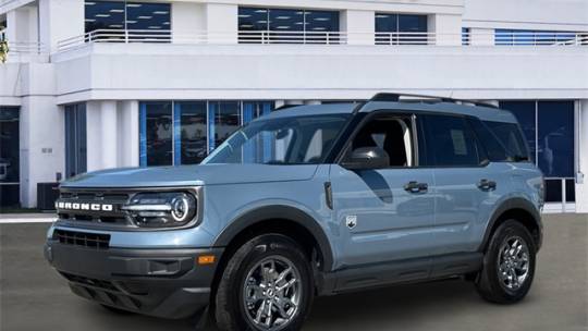 2024 Ford Bronco Sport