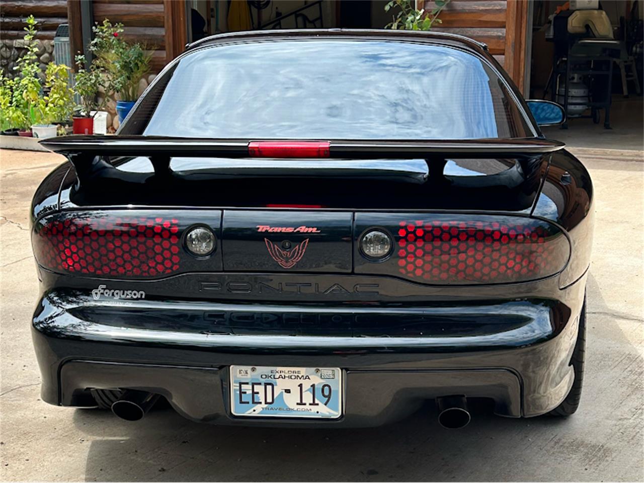 1998 pontiac firebird trans am ws6