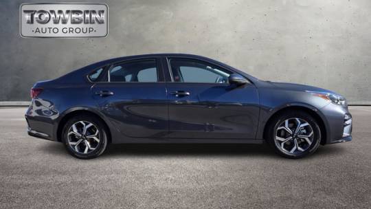 2021 Kia Forte