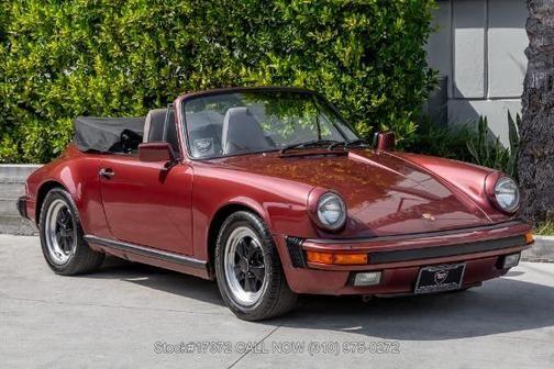 1986 porsche 911