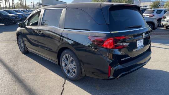 2025 Honda Odyssey (North America)