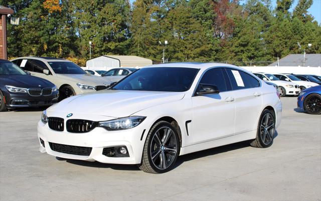2018 bmw 430 gran coupe i xdrive