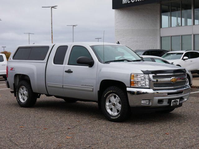 2012 chevrolet silverado 1500 lt