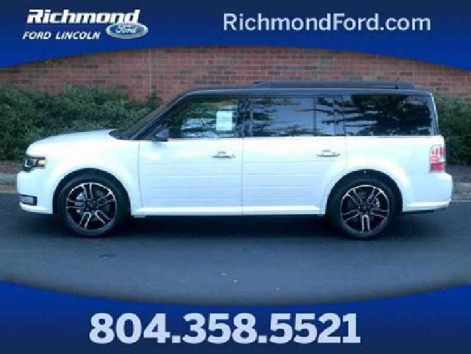 2014 ford flex limited w/ecoboost in richmond, va