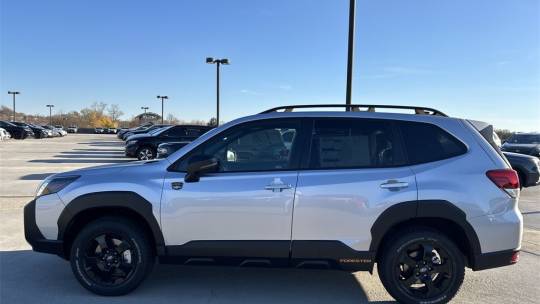 2024 Subaru Forester