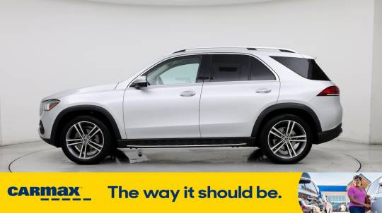 2020 Mercedes-Benz GLE