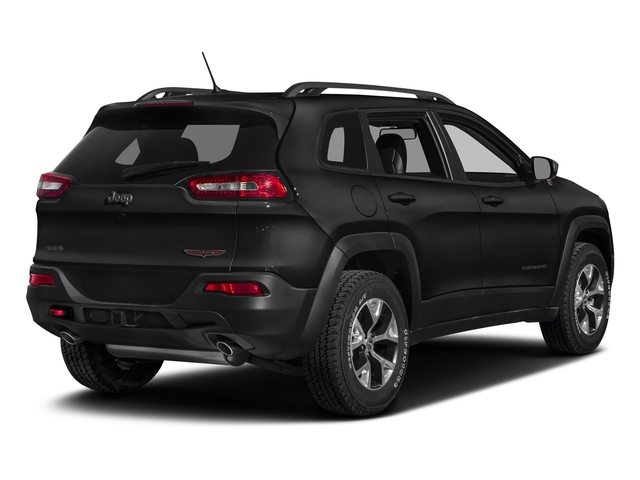 2018 jeep cherokee trailhawk 4x4
