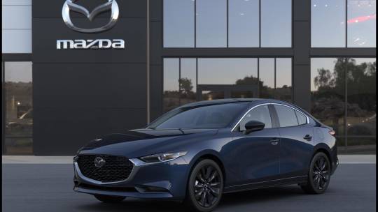 2025 Mazda