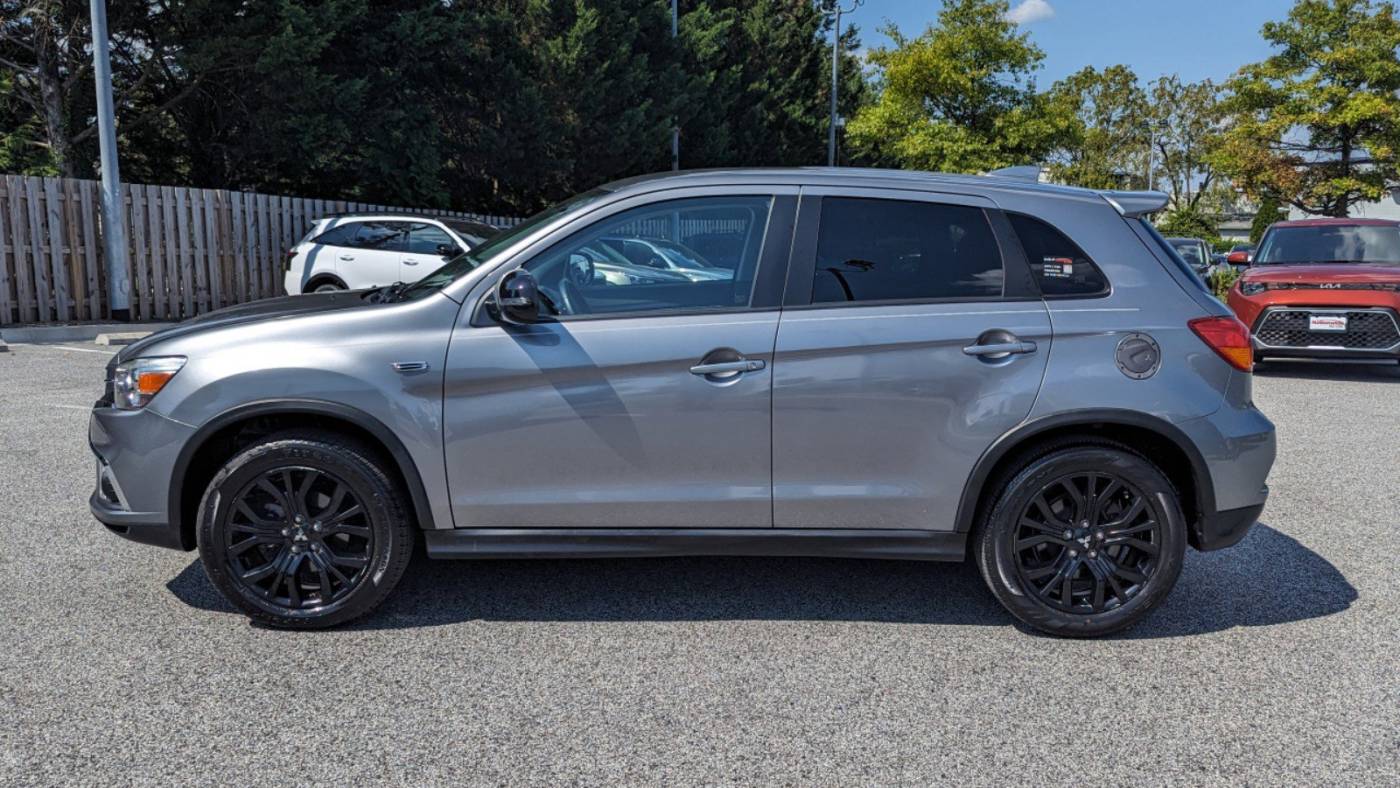 2018 mitsubishi outlander sport le