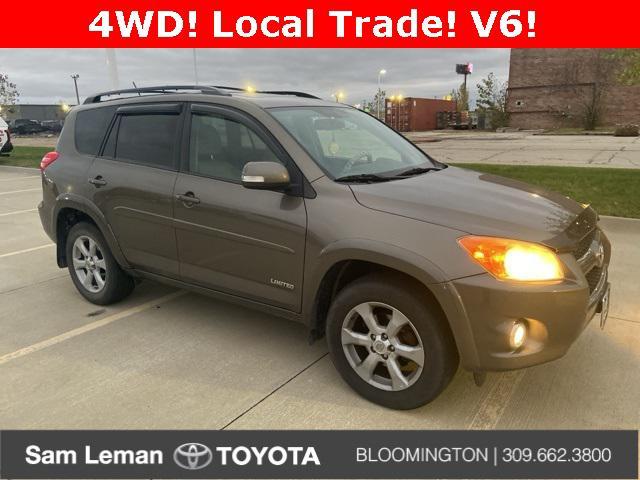 2011 toyota rav4 limited