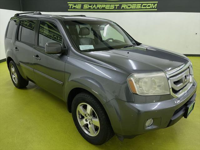 2010 honda pilot ex-l