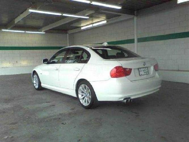 2011 bmw 3 series 328i sedan 4d in stockton, ca