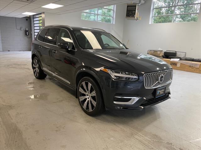 2022 volvo xc90 t6 inscription