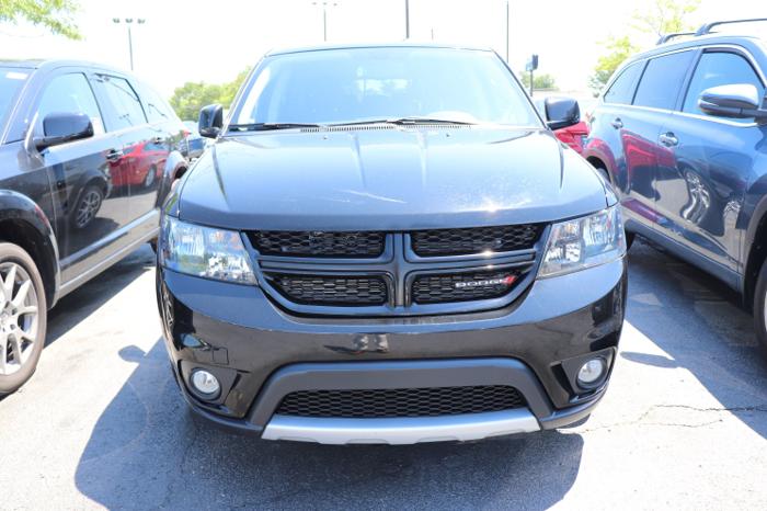 certified 2017 dodge journey awd gt louisville, ky 40219 for sale in louisville, kentucky