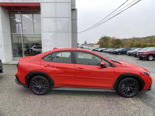 2024 subaru wrx premium