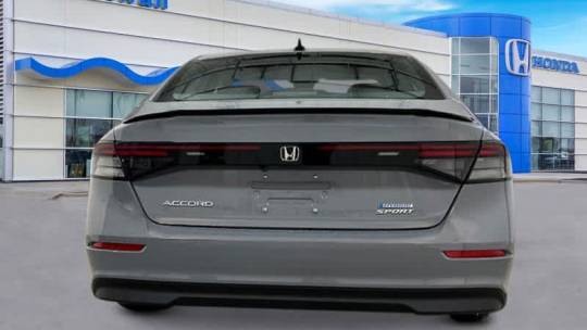 2024 Honda Accord