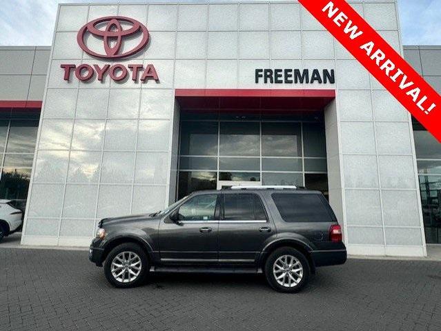 2017 ford expedition limited