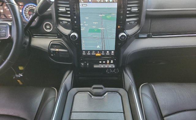 2022 ram 2500 limited mega cab 4x4 6'4' box