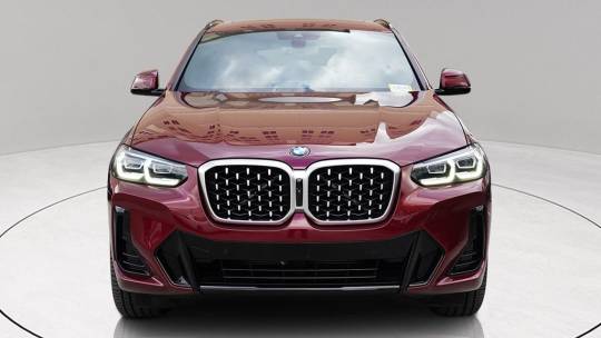 2022 BMW X4