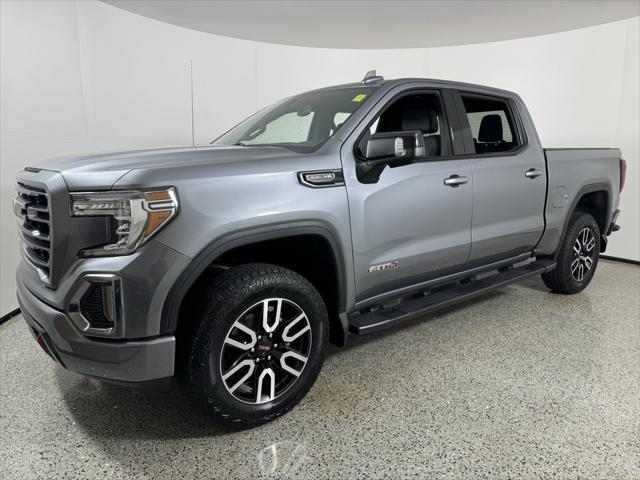 2022 gmc sierra 1500 at4