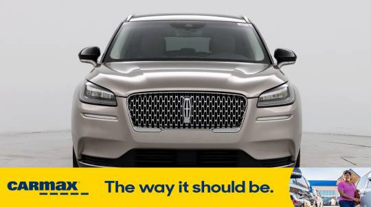 2020 Lincoln Corsair